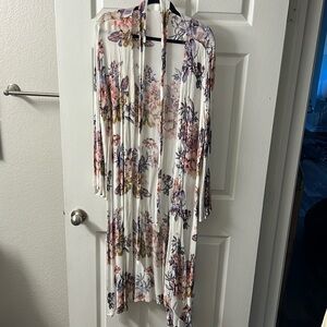 Charlotte Russe - kimono